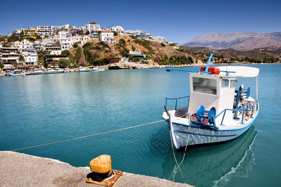 Agia Galini Foto: 2 van 9