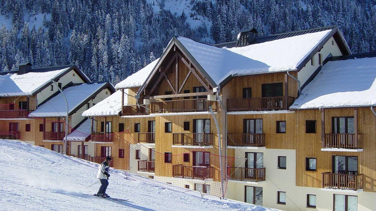 impressie Les Chalets du Thabor