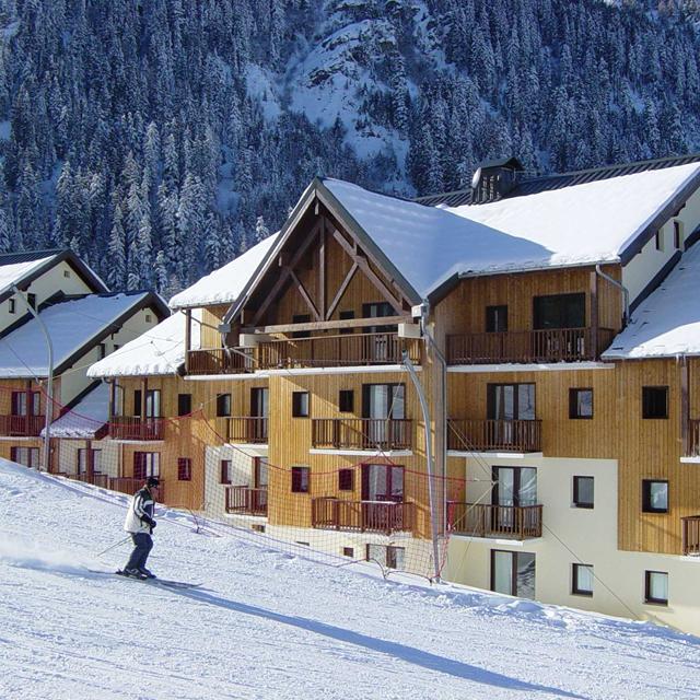 Les Chalets du Thabor - extra ingekocht Les Chalets du Thabor - extra ingekocht