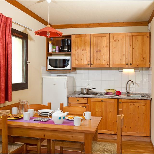 Les Chalets du Thabor in Valfréjus - foto 6