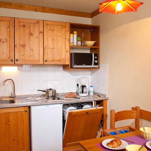 Les Chalets du Thabor in Valfréjus - foto 7