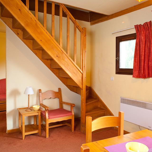 Les Chalets du Thabor in Valfréjus - foto 8