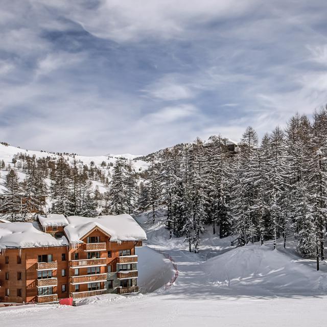 Résidence L'Albane Résidence L'Albane