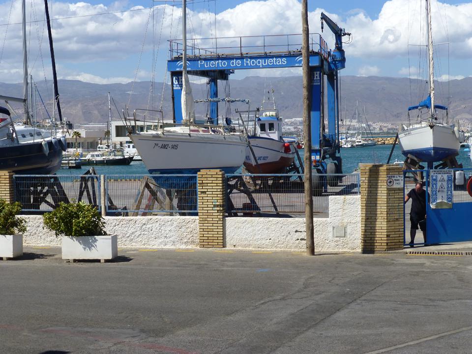 Roquetas de Mar Foto: 9 van 14