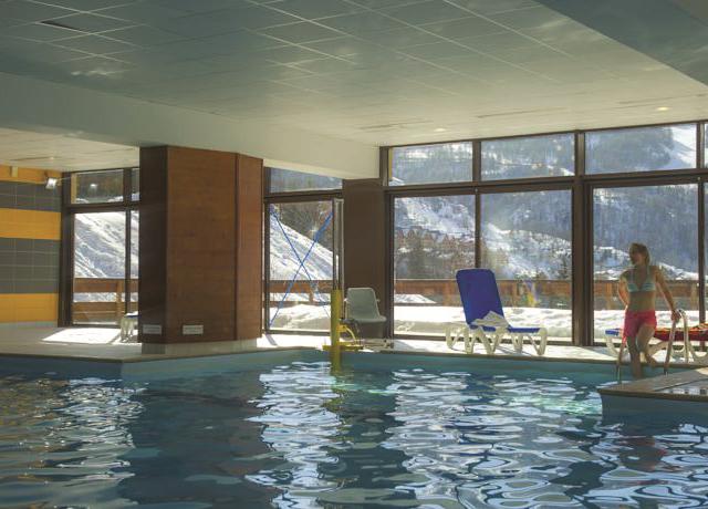Résidence Vacancéole Le Hameau de Valloire - Afbeelding 8