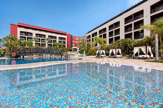 Wellness 4* Costa del Sol € 490,- ▷ samen met de kids