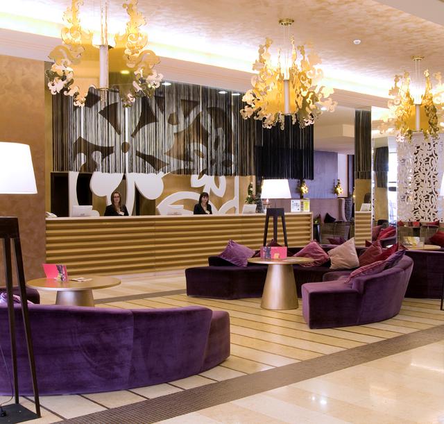 Hotel Barceló Royal Beach - all inclusive
