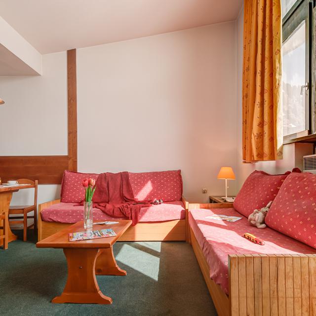 Résidence Maeva Home Les Alpages in Avoriaz - foto 6
