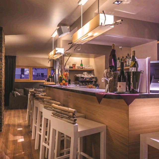 Le Grand Aigle Hotel & Spa in Villeneuve (Serre Chevalier 1400) - foto 6