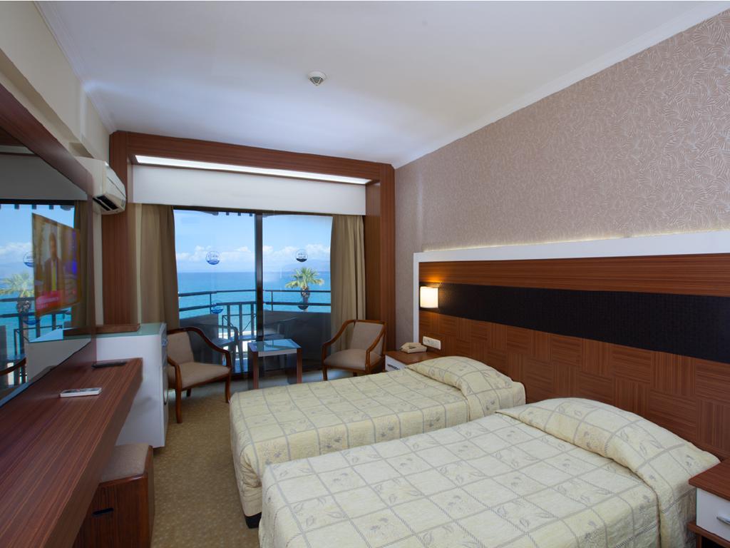 impressie Hotel Derici