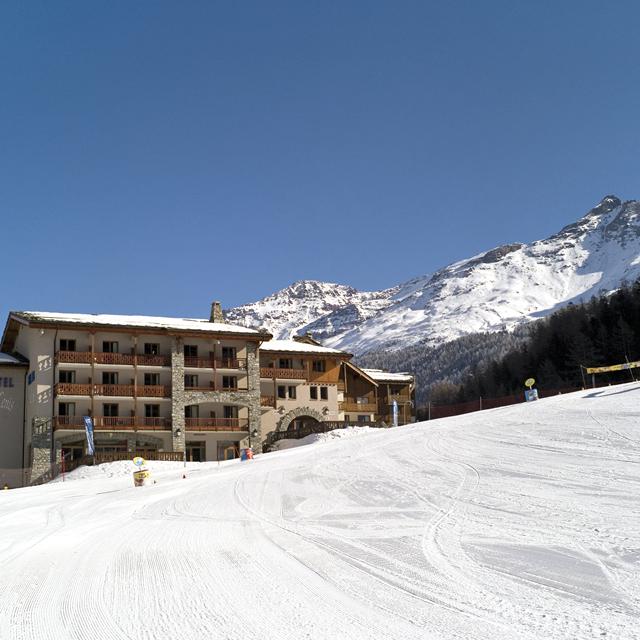 Hotel Club MMV Le Val Cenis in Val Cenis - foto 7