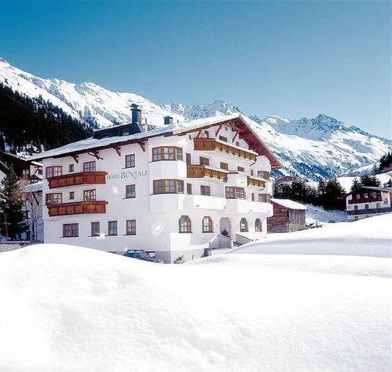impressie Hotel Büntali