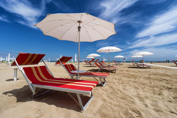 Foto van Lido di Pomposa