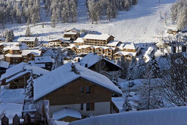 Foto van La Foux dAllos