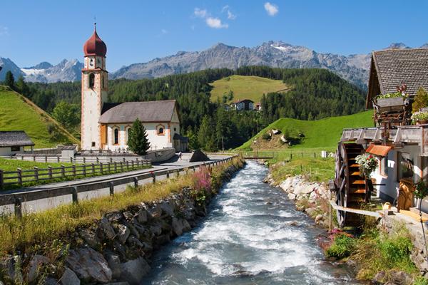 Foto van Tirol