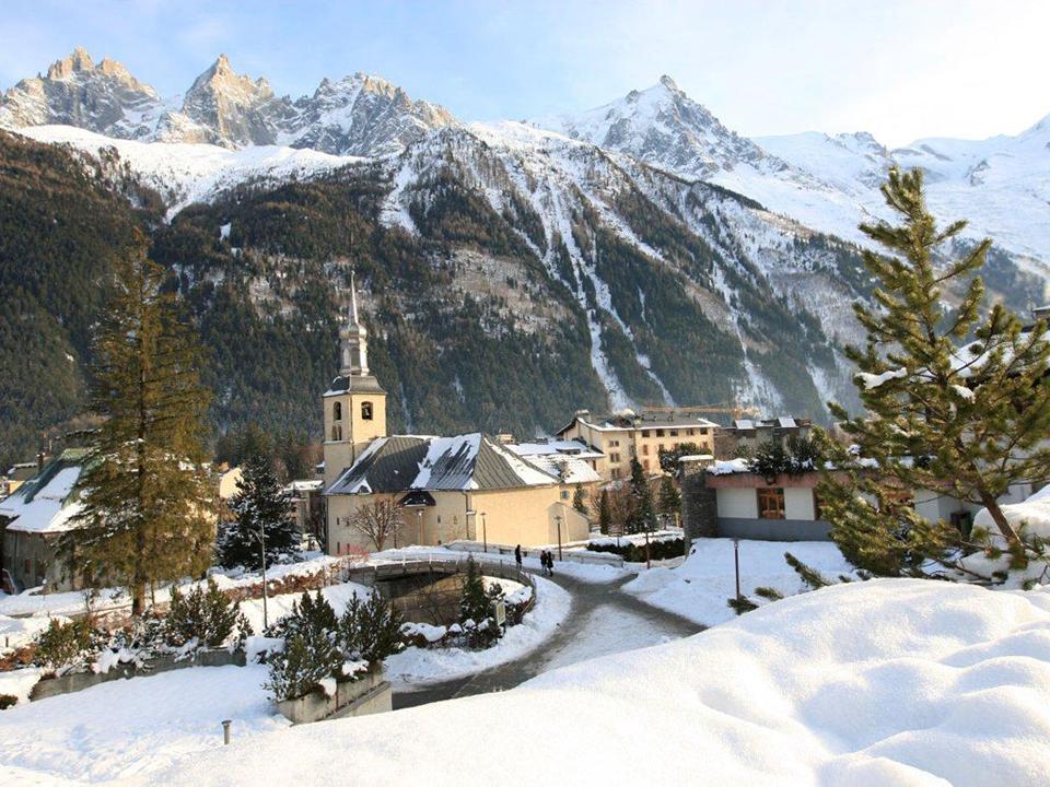 Chamonix Foto: 1 van 1