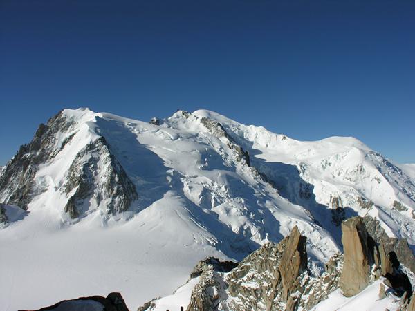 Foto van Chamonix Mont Blanc