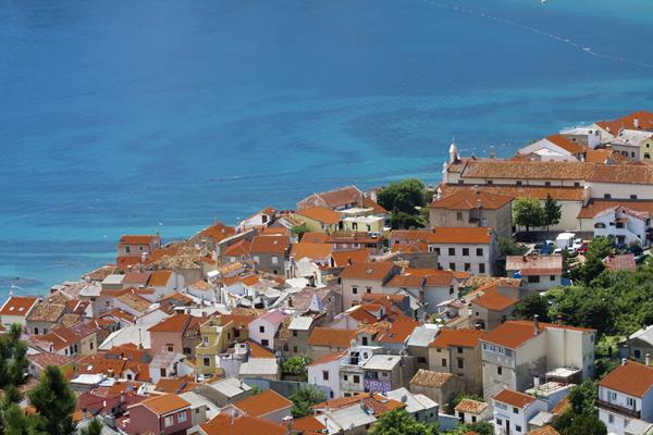 Foto van Krk Island Baska