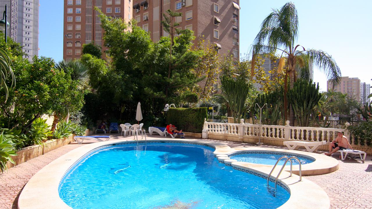 impressie Appartementen Maria Victoria