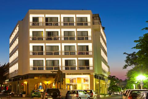 Alexandra Hotel in Kos Town - appartement – foto 2