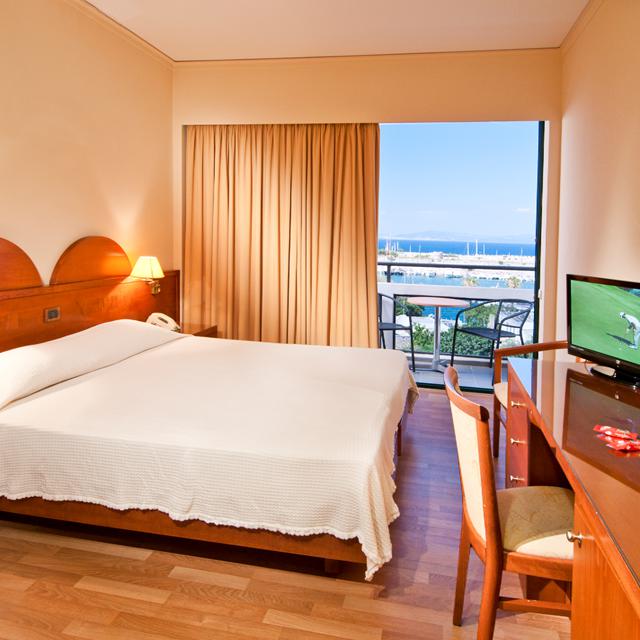 Alexandra Hotel in Kos Town - hotel