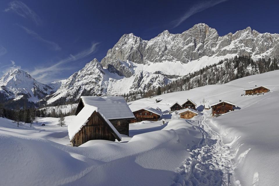 Ramsau am Dachstein Foto: 1 van 1
