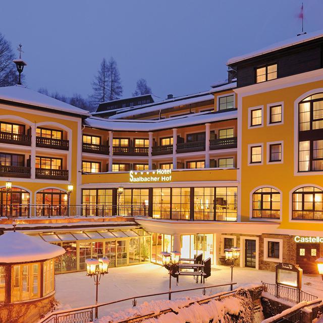 Hotel Saalbacher Hof Extra Salzburgerland