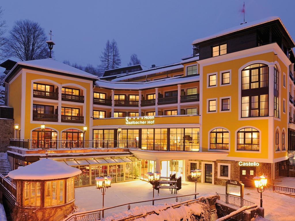 impressie Hotel Saalbacher Hof Extra