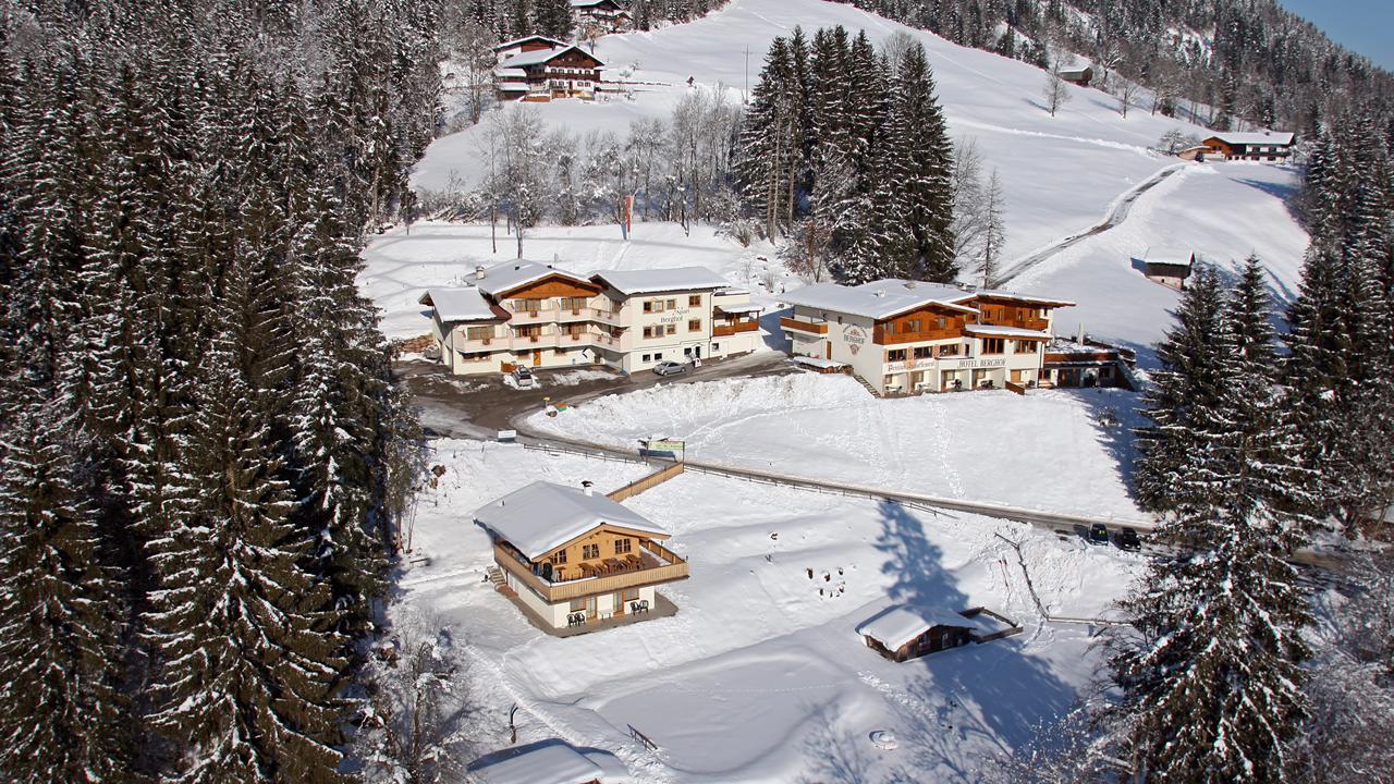 impressie Hotel Berghof