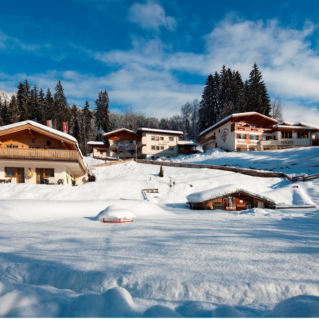 Hotel Berghof - Afbeelding 8