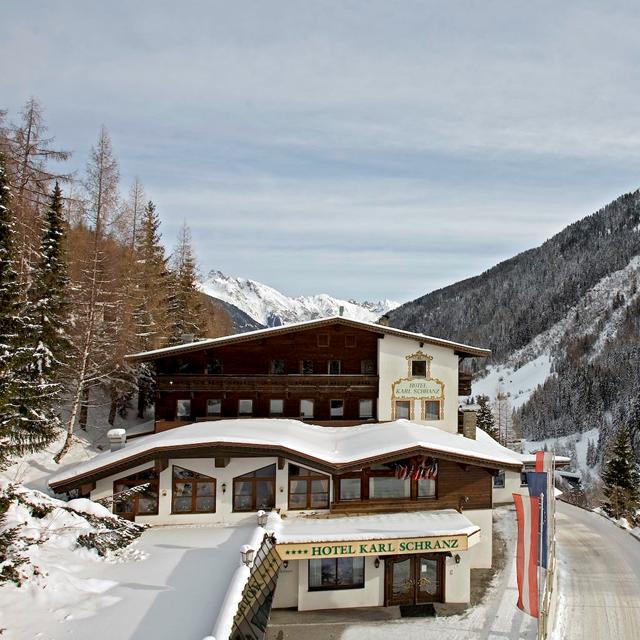 Hotel Karl Schranz - Afbeelding 13