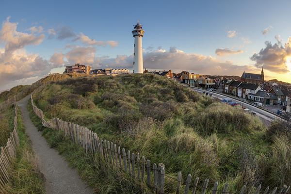 Foto van Egmond aan Zee