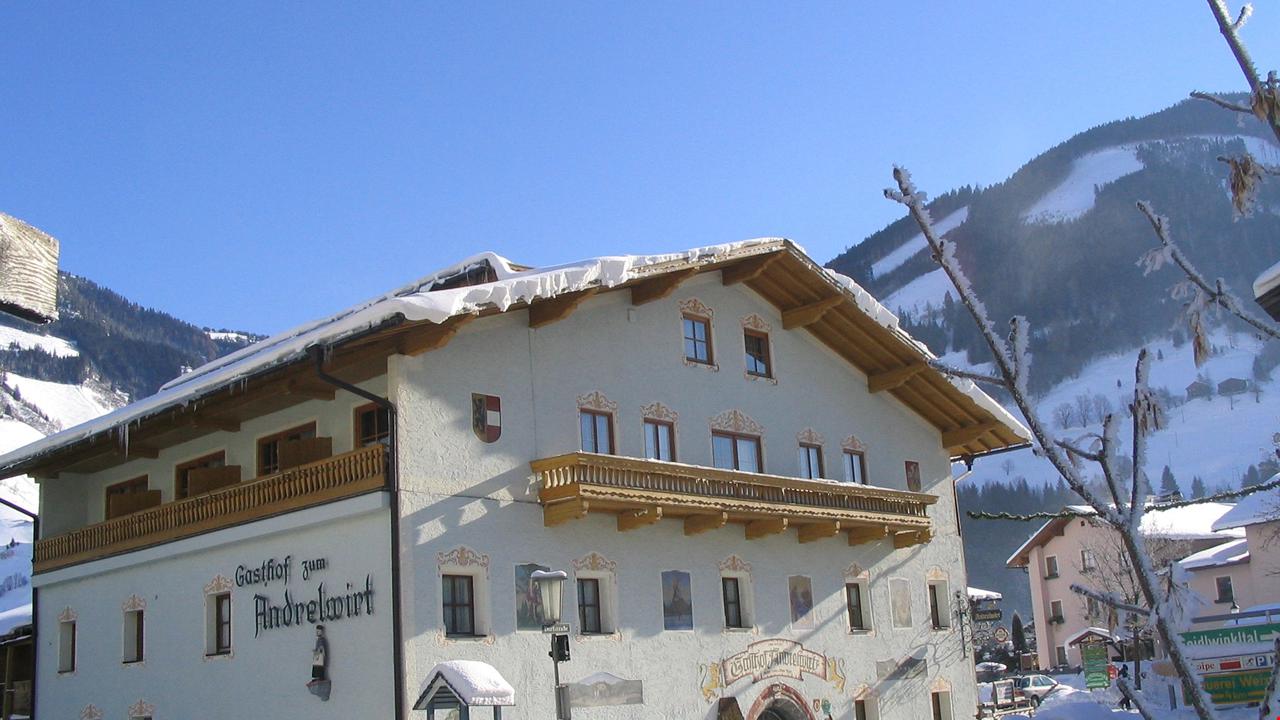 8 Dagen halfpension Gasthof Andrelwirt