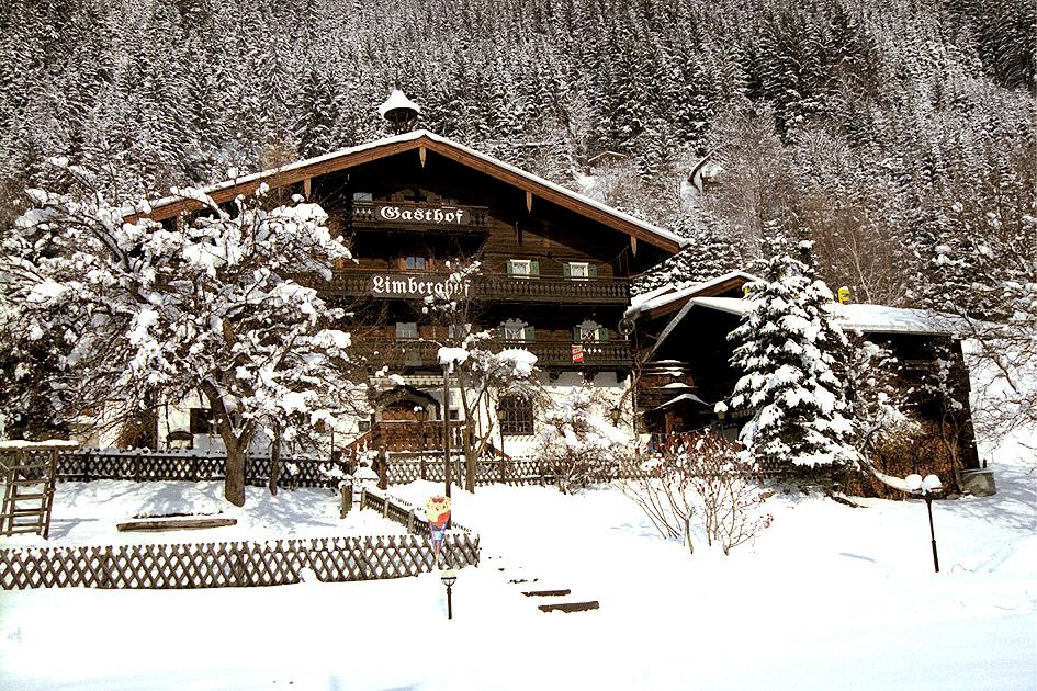 impressie Gasthof Limberghof