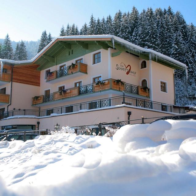Hotel Der Schmittenhof Salzburgerland