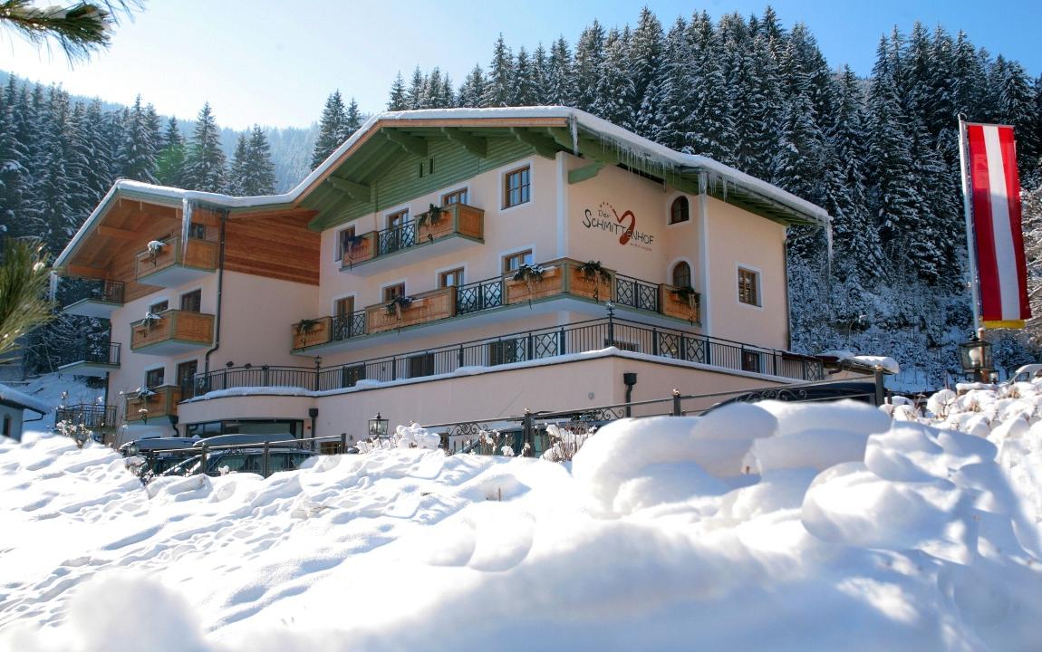 Hotel Der Schmittenhof impressie