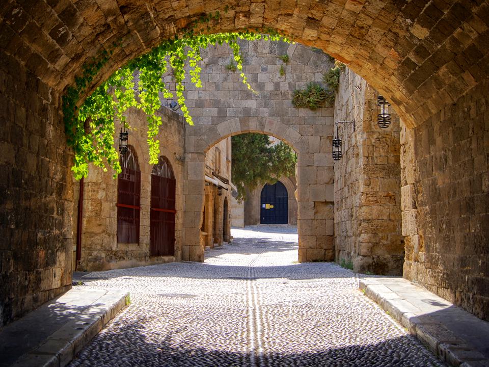 Rhodos Foto: 6 van 11
