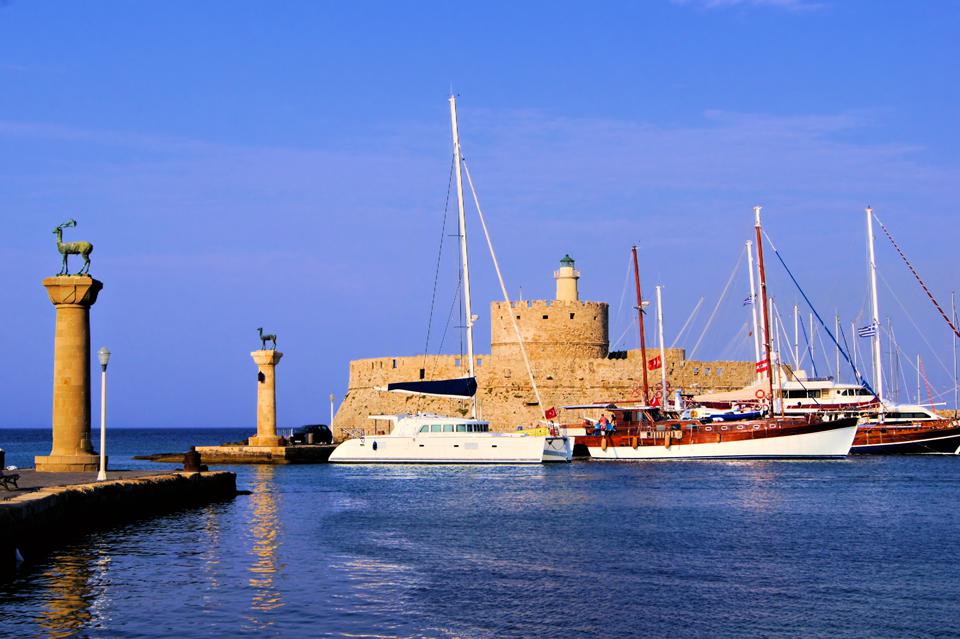 Rhodos Foto: 4 van 11