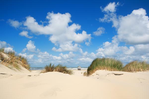 Foto van Waddeneilanden