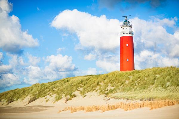 Foto van Ameland Hollum