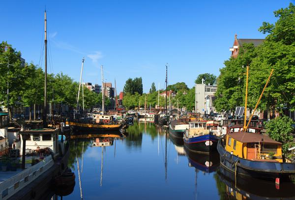 Foto van Groningen