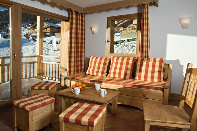 Sneeuwzeker 4* Montgenèvre € 490,- ⁂ vertrek 4 april 2026