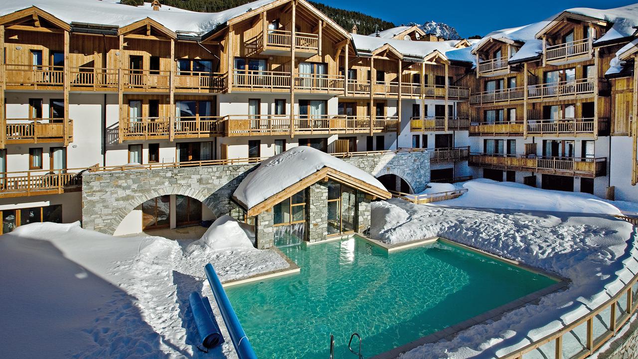 impressie Résidence Club MMV Le Hameau des Airelles