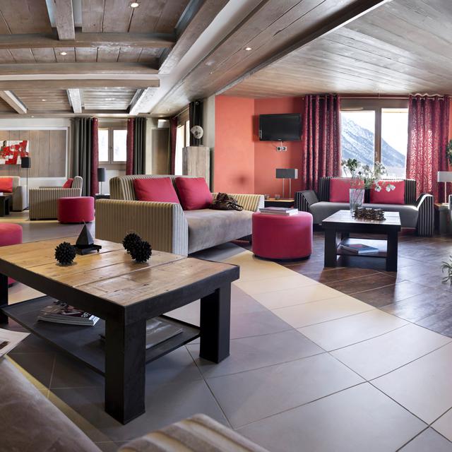 Résidence Les Chalets des Dolines in Montgenèvre - foto 9