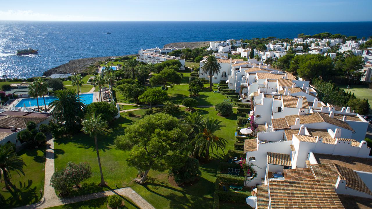 impressie Appartementen Parque Mar