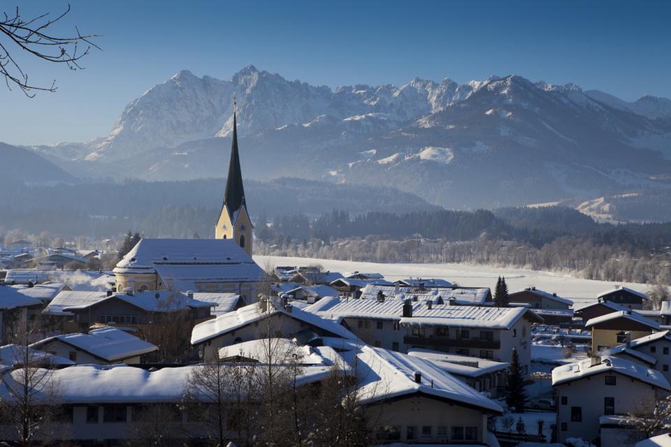 Kössen Foto: 1 van 1