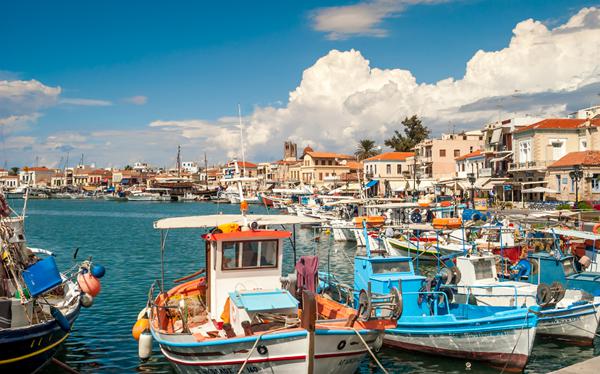 Foto van Atheense Riviera