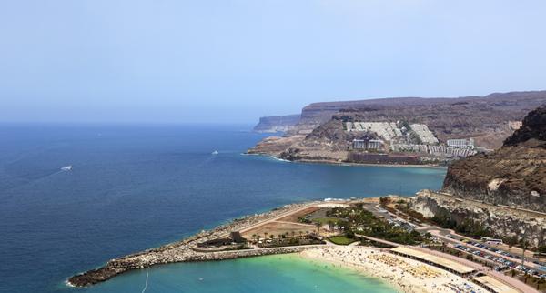 Foto van La Playa de Tauro