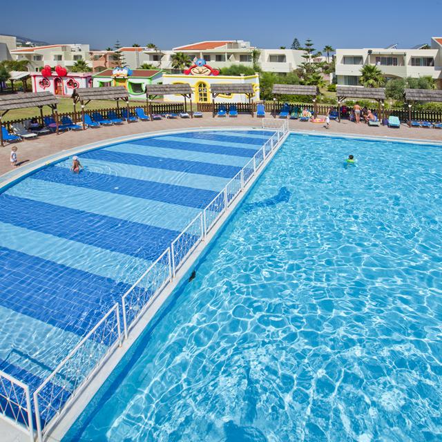 Hotel Kipriotis Village, Kos Stad