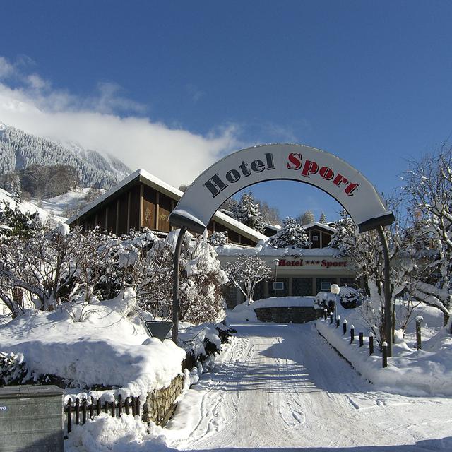 Hotel Sport in Klosters - foto 11